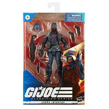 Load image into Gallery viewer, G.I. Joe Classified Series Cobra Infantry Action Figure 24 Collectible Premium Toy with Accessories 6-Inch Scale with Custom Package Art