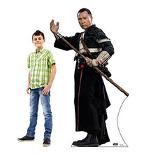 Load image into Gallery viewer, Advanced Graphics Chirrut Îmwe Life Size Cardboard Cutout Standup - Rogue One: A Star Wars Story