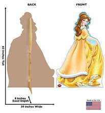 Load image into Gallery viewer, Advanced Graphics Holiday Belle Life Size Cardboard Cutout Standup - Disney Holiday Collection