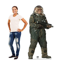 Load image into Gallery viewer, Advanced Graphics Bistan Life Size Cardboard Cutout Standup - Rogue One: A Star Wars Story