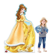 Load image into Gallery viewer, Advanced Graphics Holiday Belle Life Size Cardboard Cutout Standup - Disney Holiday Collection