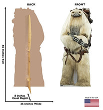 Load image into Gallery viewer, Advanced Graphics Moroff Life Size Cardboard Cutout Standup - Rogue One: A Star Wars Story