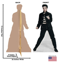 Load image into Gallery viewer, Advanced Graphics Elvis Presley Life Size Cardboard Cutout Standup