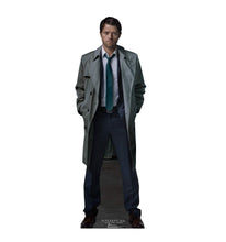 Load image into Gallery viewer, Advanced Graphics Castiel Life Size Cardboard Cutout Standup - The CW's Supernatural