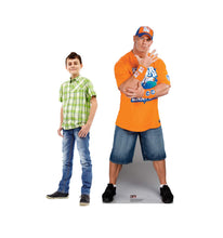 Load image into Gallery viewer, Advanced Graphics John Cena Life Size Cardboard Cutout Standup - WWE