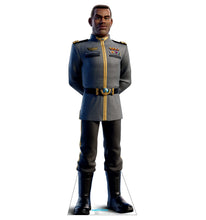 Load image into Gallery viewer, Advanced Graphics Commander Burnside Cardboard Cutout Standup - Disney Pixar's Lightyear (2022 Film)