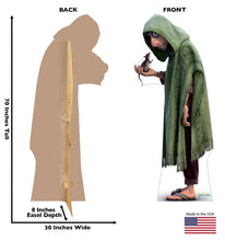 Load image into Gallery viewer, Advanced Graphics Bruno Life Size Cardboard Cutout Standup - Disney's Encanto (2021 Film)