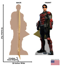 Load image into Gallery viewer, Advanced Graphics Robin Life Size Cardboard Cutout Standup - Batman: Arkham Origins