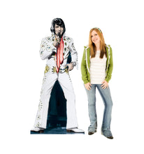 Load image into Gallery viewer, Advanced Graphics Elvis Presley Life Size Cardboard Cutout Standup