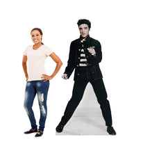 Load image into Gallery viewer, Advanced Graphics Elvis Presley Life Size Cardboard Cutout Standup