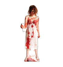 Load image into Gallery viewer, Advanced Graphics Psycho Lady Life Size Cardboard Cutout Standup