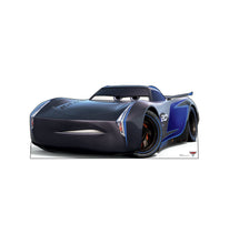 Load image into Gallery viewer, Advanced Graphics Jackson Storm Life Size Cardboard Cutout Standup - Disney Pixar's Cars 3 (2017 Film)