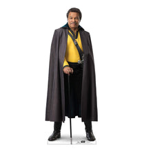 Load image into Gallery viewer, Advanced Graphics Lando Calrissian Life Size Cardboard Cutout Standup - Star Wars: Episode IX - The Rise of Skywalker (2019 Film)