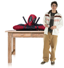 Load image into Gallery viewer, Advanced Graphics Deadpool Tabletop Standee Cardboard Cutout Standup - Deadpool (Film)