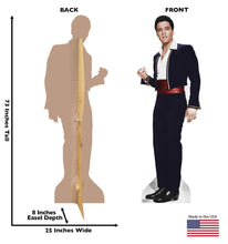 Load image into Gallery viewer, Advanced Graphics Elvis Presley Life Size Cardboard Cutout Standup