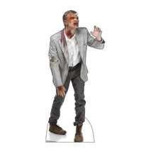 Load image into Gallery viewer, Advanced Graphics Zombie Snatcher Life Size Cardboard Cutout Standup