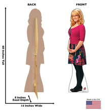 Load image into Gallery viewer, Advanced Graphics Bernadette Life Size Cardboard Cutout Standup - The Big Bang Theory