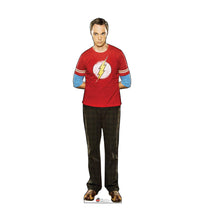 Load image into Gallery viewer, Advanced Graphics Sheldon Cooper Life Size Cardboard Cutout Standup - The Big Bang Theory