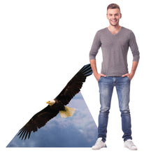Load image into Gallery viewer, Advanced Graphics American Eagle Life Size Cardboard Cutout Standup - Made in USA