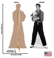 Load image into Gallery viewer, Advanced Graphics Elvis Presley Life Size Cardboard Cutout Standup