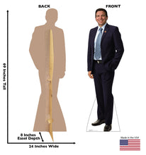 Load image into Gallery viewer, Advanced Graphics Governor Ron Desantis Cardboard Cutout Standup
