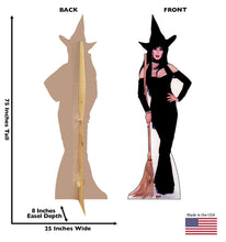 Load image into Gallery viewer, Advanced Graphics Elvira Life Size Cardboard Cutout Standup