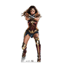 Load image into Gallery viewer, Advanced Graphics Wonder Woman Life Size Cardboard Cutout Standup - Justice League (2017 Film)