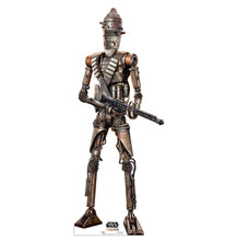 Load image into Gallery viewer, Advanced Graphics IG-11 Life Size Cardboard Cutout Standup - Star Wars: The Mandalorian