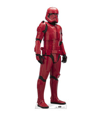Load image into Gallery viewer, Advanced Graphics Sith Trooper Life Size Cardboard Cutout Standup - Star Wars: Episode IX - The Rise of Skywalker (2019 Film)