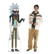 Load image into Gallery viewer, Advanced Graphics Rick Cardboard Cutout Standup - Rick and Morty (TV Series)