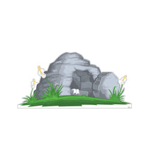 Load image into Gallery viewer, Advanced Graphics Easter Tomb Life Size Cardboard Cutout Standup