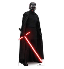 Load image into Gallery viewer, Advanced Graphics Kylo Ren Life Size Cardboard Cutout Standup - Star Wars: Episode IX - The Rise of Skywalker (2019 Film)