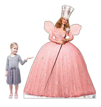 Load image into Gallery viewer, Advanced Graphics Glinda The Good Witch Life Size Cardboard Cutout Standup - The Wizard of Oz 75th Anniversary (1939 Film)