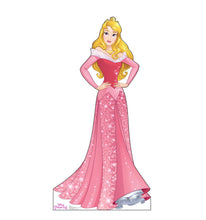 Load image into Gallery viewer, Advanced Graphics Aurora Life Size Cardboard Cutout Standup - Disney Princess Friendship Adventures
