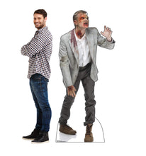 Load image into Gallery viewer, Advanced Graphics Zombie Snatcher Life Size Cardboard Cutout Standup