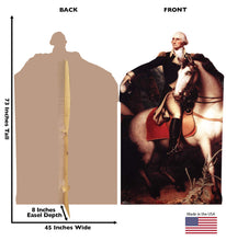 Load image into Gallery viewer, Advanced Graphics George Washington Life Size Cardboard Cutout Standup