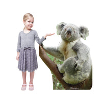 Load image into Gallery viewer, Advanced Graphics Koala Bear Life Size Cardboard Cutout Standup