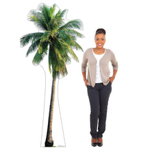 Load image into Gallery viewer, Advanced Graphics Tropical Palm Tree Life Size Cardboard Cutout Standup
