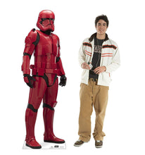 Load image into Gallery viewer, Advanced Graphics Sith Trooper Life Size Cardboard Cutout Standup - Star Wars: Episode IX - The Rise of Skywalker (2019 Film)