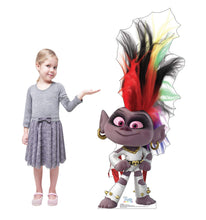 Load image into Gallery viewer, Advanced Graphics Barb Life Size Cardboard Cutout Standup - Trolls World Tour (2020 Film)