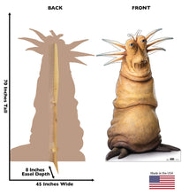 Load image into Gallery viewer, Advanced Graphics Klaud Life Size Cardboard Cutout Standup - Star Wars: Episode IX - The Rise of Skywalker (2019 Film)