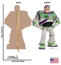 Load image into Gallery viewer, Advanced Graphics Buzz Lightyear Life Size Cardboard Cutout Standup - Disney Pixar Toy Story 4 (2019 Film)