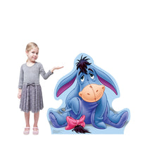 Load image into Gallery viewer, Advanced Graphics Eeyore Life Size Cardboard Cutout Standup - Disney's Winnie The Pooh