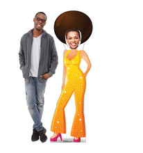 Load image into Gallery viewer, Advanced Graphics Cartoon Disco Dancer Stand-in Life Size Cardboard Cutout Standup