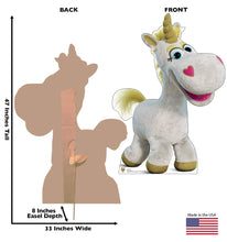 Load image into Gallery viewer, Advanced Graphics Buttercup Life Size Cardboard Cutout Standup - Disney Pixar Toy Story 4 (2019 Film)
