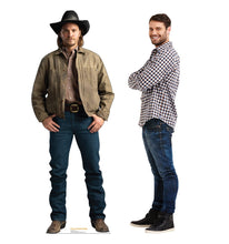 Load image into Gallery viewer, Advanced Graphics Kayce Dutton Cardboard Cutout Standup - Paramount's Yellowstone (TV Series)