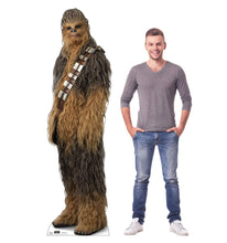 Load image into Gallery viewer, Advanced Graphics Chewbacca Life Size Cardboard Cutout Standup - Star Wars: Episode IX - The Rise of Skywalker (2019 Film)