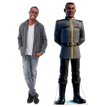 Load image into Gallery viewer, Advanced Graphics Commander Burnside Cardboard Cutout Standup - Disney Pixar's Lightyear (2022 Film)