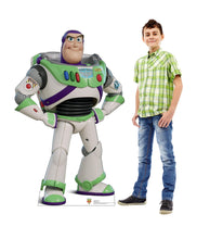 Load image into Gallery viewer, Advanced Graphics Buzz Lightyear Life Size Cardboard Cutout Standup - Disney Pixar Toy Story 4 (2019 Film)