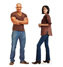 Load image into Gallery viewer, Advanced Graphics Monica Long Cardboard Cutout Standup - Paramount's Yellowstone (TV Series)